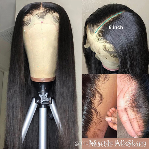hd full burgundy transparent front colors 360 full lace wig 8inches human russian hair for white women wig